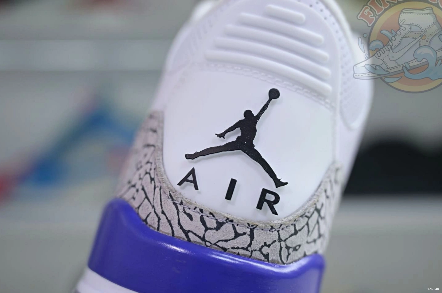 OG 3 RETRO JORDAN AIR 1202